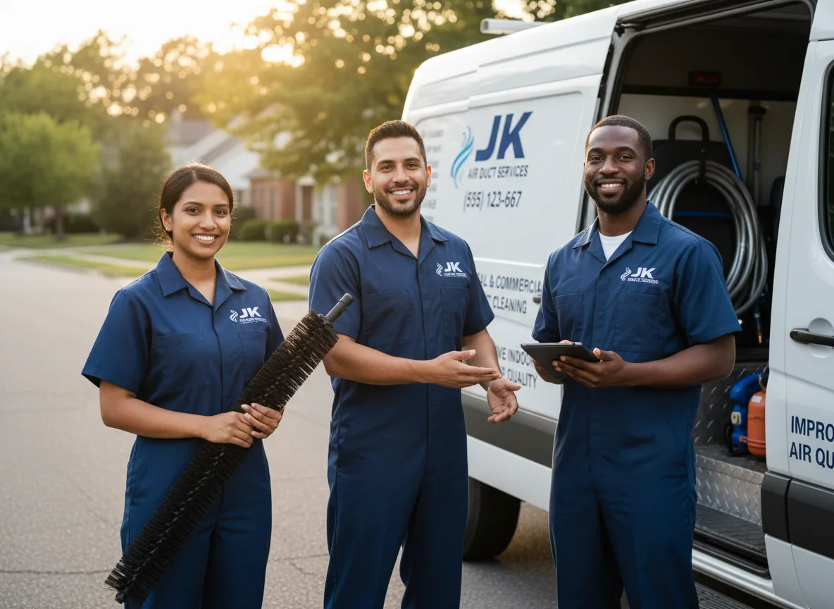 Air Duct Cleaning company in Stetsonville, WI